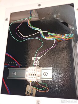 Informační panel APEL TP-1344 - 3