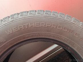 Pneu Nokian Weatherproof C 195/75R16 - 3
