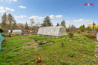 Prodej zahrady, 417 m², Teplice - 3
