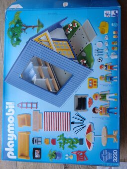 Playmobil 3230 chata - 3