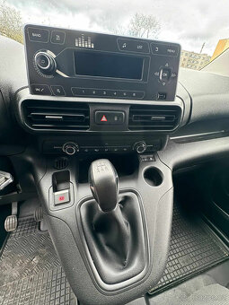 Citroen berlingo ROK2021 121000KM NABÍDNĚTE CENU DOHODA - 3