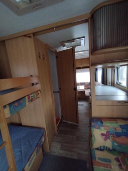 Karavan - obytný přívěs - 3