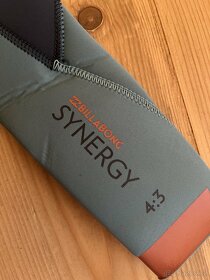 Detsky neopren Billabong Synergy 4/3mm - 3