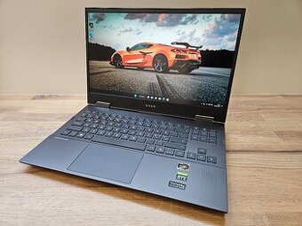144HZ_HP OMEN 15_R7 5800H_16GB_512GB_RTX 3070 8GB_RGB - 3