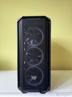 Herní počítač I7-12700/ RTX 4070 Super/ Zaruka - 3