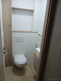 Byt (ateliér)3+kk 58,5 m2 k pronájmu - 3