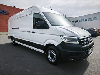 Volkswagen Crafter L5H4 Long,koupeno nové v ČR,nehavar,NAVI - 3
