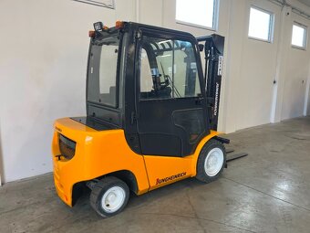 JUNGHEINRICH DFG 430 vysokozdvižný vozík (01244) - 3