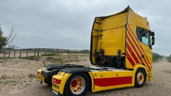 Scania S520 V8 4x2 Lowdeck / 2020 - 3