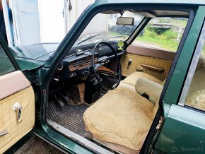 Renault 16 TL, kompletní, funkční motor i elektro - 3