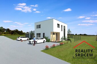Prodej novostavby rodinného domu 5+kk 155 m2, Antošovická, K - 3