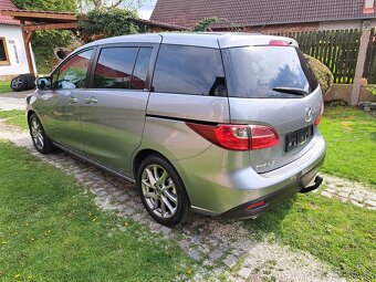 Mazda 5 2.0i Center line 7míst - 3