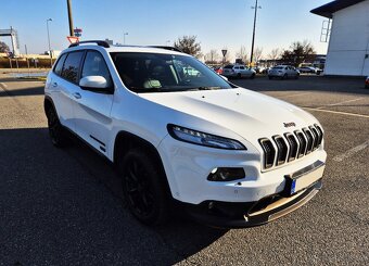JEEP CHEROKEE 2.2MJET147KW 2016 -OVERLAND EDICE FULL VÝBAVA- - 3
