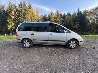 Ford galaxy 1.9tdi 96kw ASZ 2005 - 3