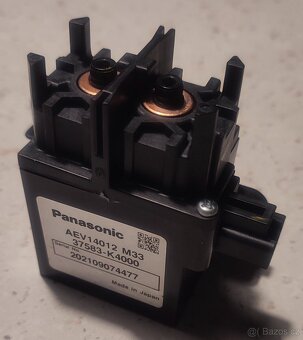 RELÉ 450V DC/120A 12V - 3