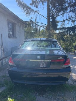 BMW 745i e65 na ND - 3