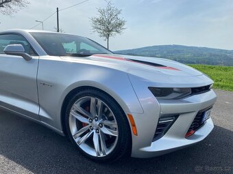 CHEVROLET CAMARO SS,V8 6 2L,460PS,R.V.2017,FIFTY - 3