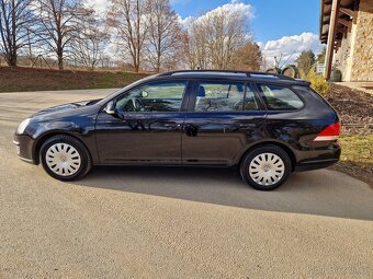 VW Golf 5 Variant 1,6 MPI 75 KW, tažné zař. - 3