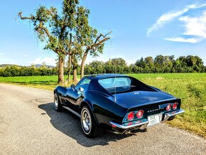 Chevrolet Corvette C3 Stingray - 3