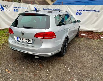 Volkswagen Passat Variant, 1.8 TSI, 118 kW, DSG, NAVIGACE - 3