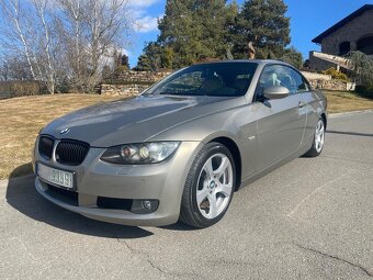 BMW 320d 130 kW CABRIOLET XENON NAVI KŮŽE - 3
