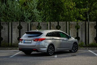 Hyundai i40 CW 1.7 CRDi Business - ZÁRUKA 1 rok / 30 000 km - 3