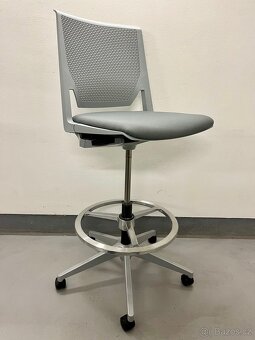Židle Haworth Very Stool Chair - 3