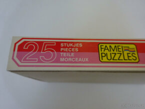 Puzzle Kočka 25 dílků - 3