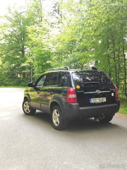 Hyundai Tucson 2007 - 3