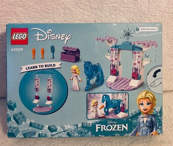 LEGO Disney Frozen 43209 - NOVÉ - 3