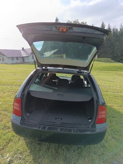 Škoda Octavia combi - 3