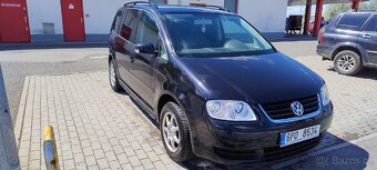 VW Touran 1.9 TDI,Dsg - 3