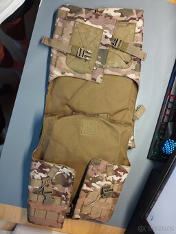 Airsoft vesta Multicam - 3