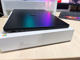 Microsoft Surface Laptop 5 - 13.5". 10 jader i7 1255U, 16GB - 3