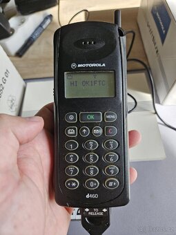 Motorola d460 - 3