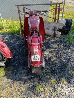 Jawa 250 sidecar - 3