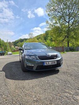 ŠKODA OCTAVIA 3 2.0 TDI RS DSG 135 KW 4X4 2016 - 3