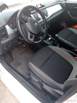 Prodám Škoda fabia 1.0 TSi 70 kw Ambition - 3