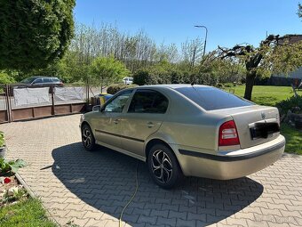 Škoda Octavia I 1,9 TDI - 3