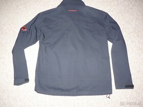Softshell bunda MAMMUT - 3