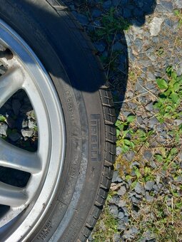 BMW e36 ALU rezerva Pirelli 225/50/16 - 3