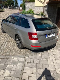 Škoda Octavia 3 Combi 2.0 TDI 110Kw Laurin & Klement - 3