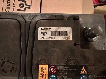 Autobaterie Rocket 70Ah 760A AGM70L - 3