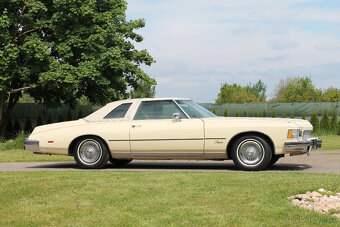 1974 Buick Riviera 455 V8 - vynikající originální stav - 3