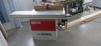 Jeřábek FVV 300R spodní frézka - 3