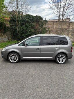 VW Touran 1t2 2008 1.9tdi 77kw chip 88kw DPF - 3