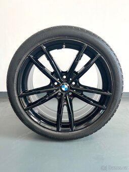 ☀️ Letní Alu kola BMW Styling M791, BMW G20/G21, 5x112 r19 - 3