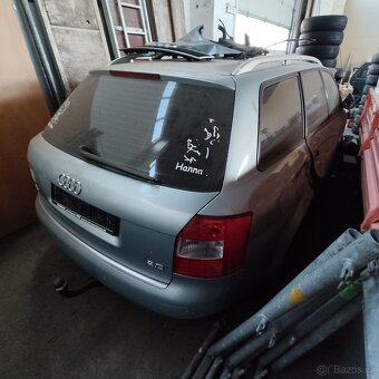Audi A4 2.0 FSI automat na díly - 3