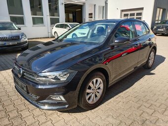 Volkswagen Polo 1.0TSI 81kW DSG 54tkm Navigace DAB - 3