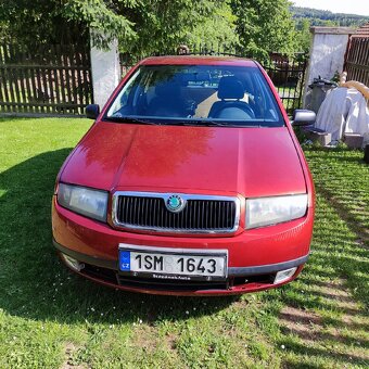 ŠKODA FABIA DIESEL 1.9 SDI - 3